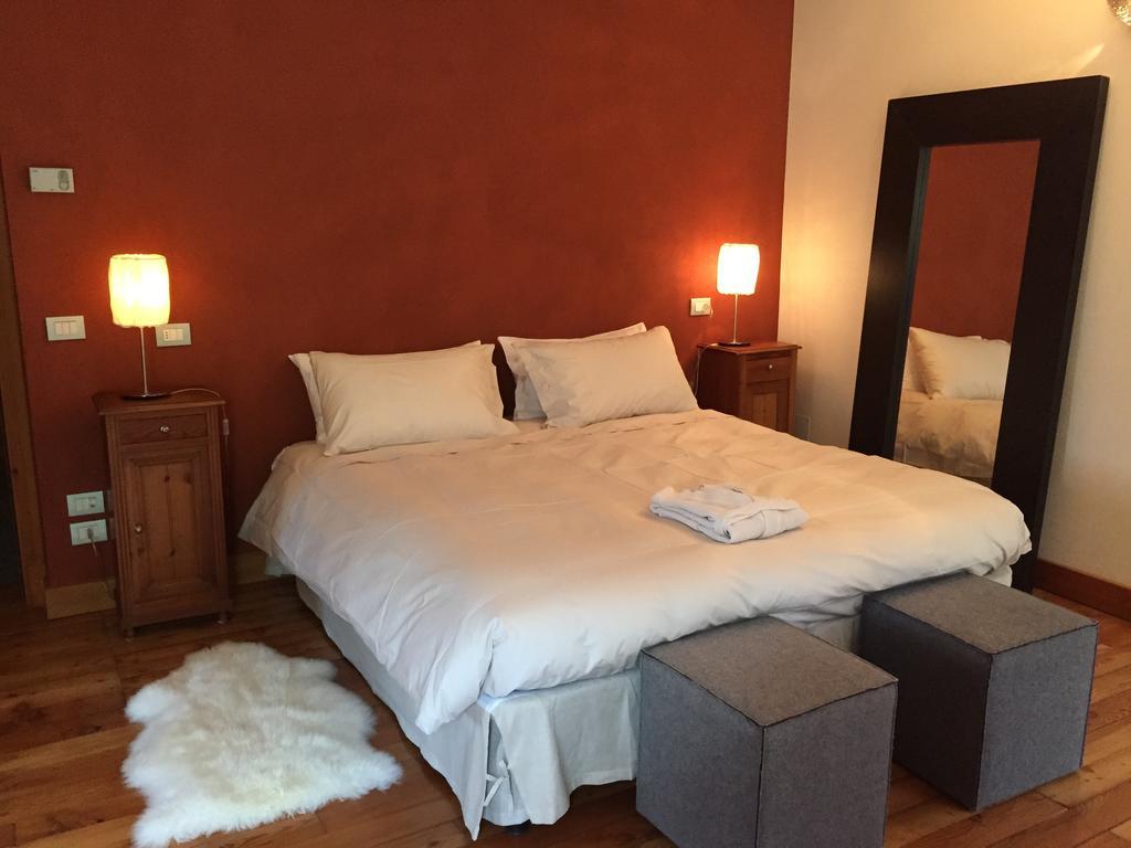 Tre Alberi Liberi Bed & Breakfast Alagna Valsesia Ngoại thất bức ảnh