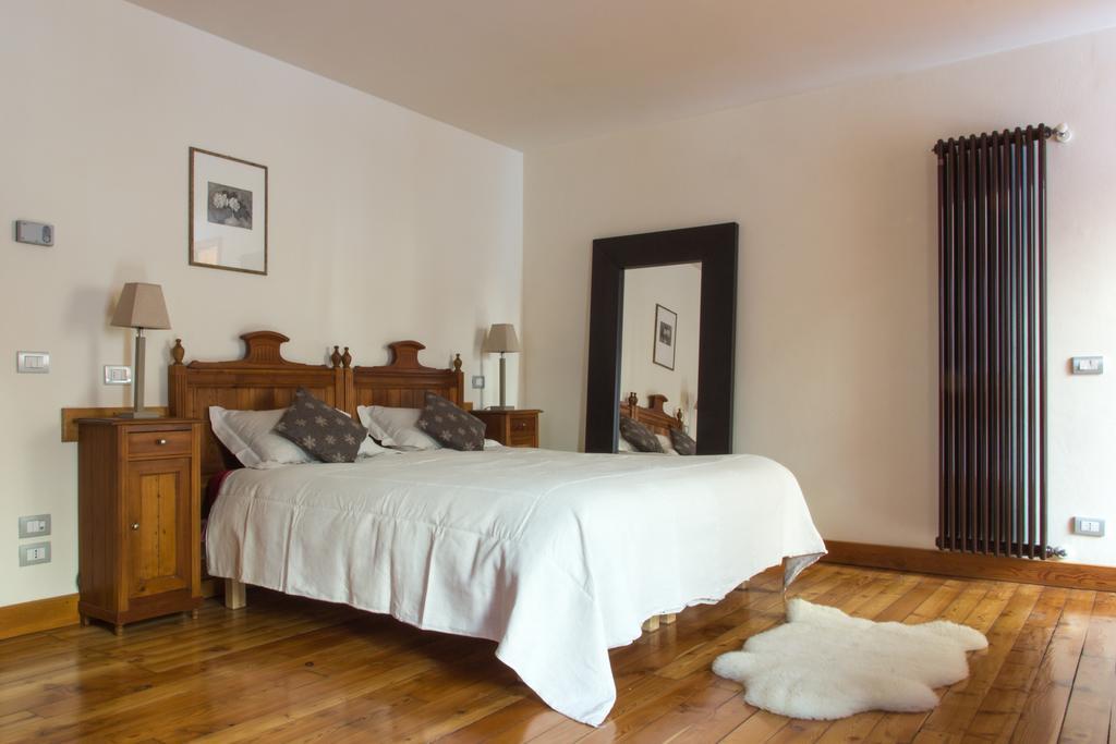 Tre Alberi Liberi Bed & Breakfast Alagna Valsesia Ngoại thất bức ảnh